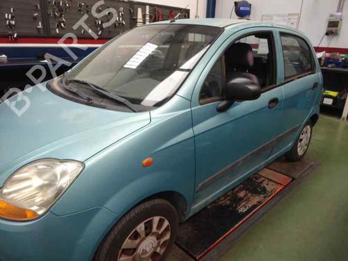 Front left window mechanism CHEVROLET MATIZ (M200, M250)  | BP7648530C22 