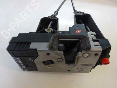 Rear left lock OPEL VECTRA C (Z02) 2.2 DTI 16V (F69) | BP1449972C100