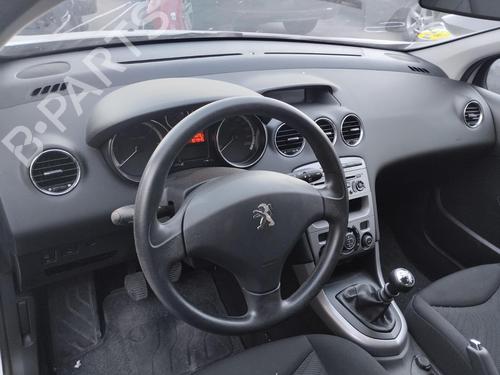 Used Dashboard PEUGEOT 308 I (4A_, 4C_) 1.6 HDi (112 hp) 16035855
