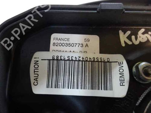 Used Driver airbag NISSAN KUBISTAR Van (X76) [2003-2025]  1368462