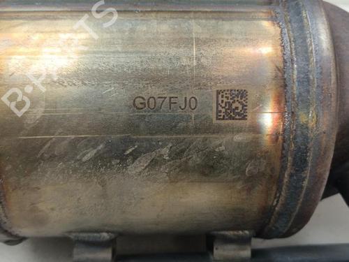 Catalyst HYUNDAI i20 III (BC3, BI3) | BP35741089M10 - Image 2