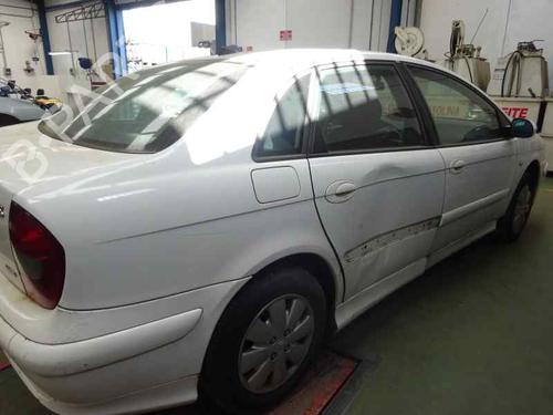 Engine control unit (ECU) CITROËN C5 I (DC_) 2.0 HDi (DCRHYB) | BP9768738M57