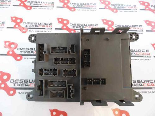 Fuse box LAND ROVER FREELANDER I (L314) 2.0 DI 4x4 | BP1224503E1 