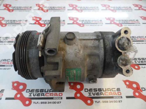 Airco pomp RENAULT CLIO II (BB_, CB_) [1998-2016]  202173