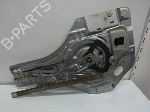 Rear right window mechanism HYUNDAI TUCSON (JM) 2.0 CRDi | BP8807519C25
