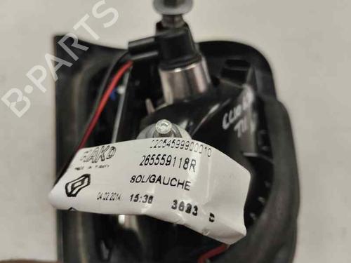 Fanale sezione interna posteriore sinistro RENAULT CLIO IV Grandtour (KH_) 0.9 TCe 90 (90 hp) 26563608
