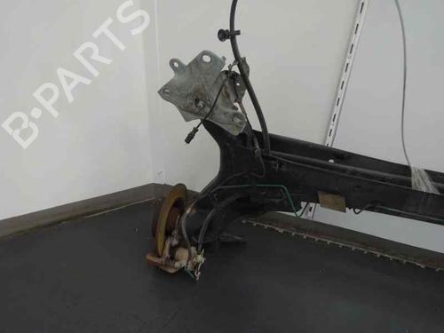 Used Rear axle Rear axle 9621417 9621417