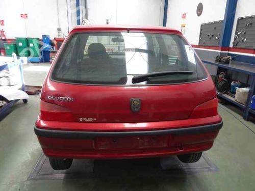 Front left window mechanism PEUGEOT 106 II (1A_, 1C_) 1.1 i | BP8104836C22