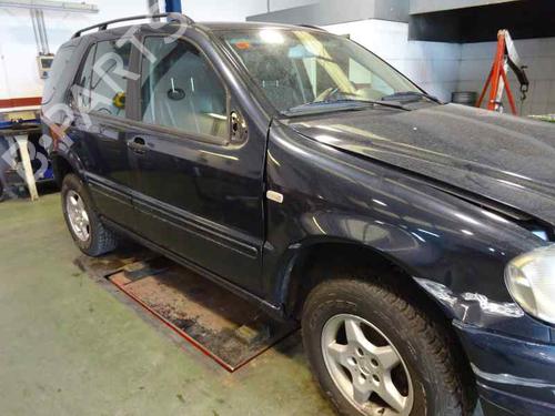 AC-Kompressor MERCEDES-BENZ M-CLASS (W163) ML 270 CDI (163.113) | BP1250602M34 