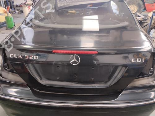 Used Tailgate MERCEDES-BENZ CLK (C209) CLK 320 CDI (209.320) (224 hp) 15617629