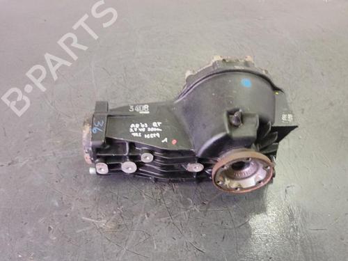 Used Rear differential Rear differential 35744218 35744218