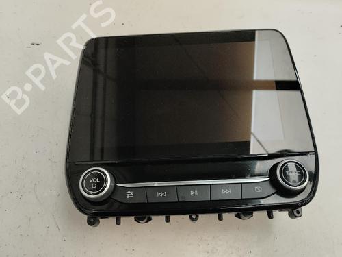 Display monitor FORD FIESTA VII (HJ, HF) 1.5 TDCi | BP17218436C48