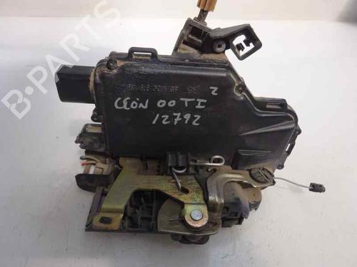 Venstre bagtil lås SEAT LEON (1M1) 1.6 (100 hp) 2847166