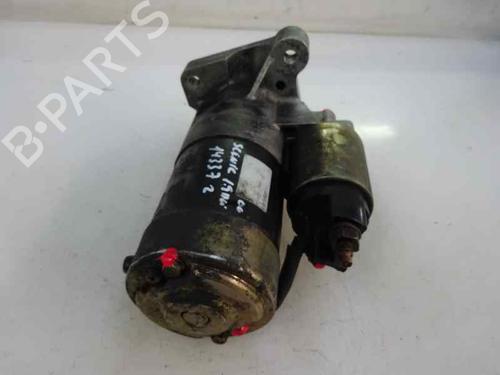 Used Starter RENAULT SCÉNIC I MPV (JA0/1_, FA0_) 1.9 dCi (JA05, JA1F) (102 hp) 7179774