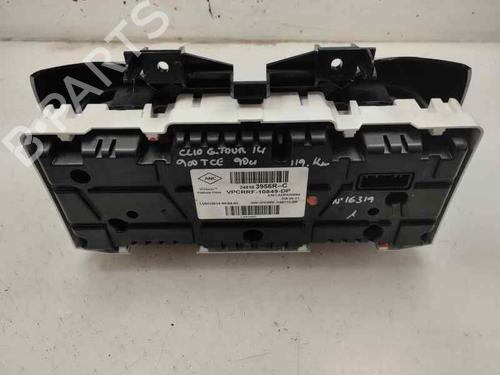 Instrument cluster RENAULT CLIO IV Grandtour (KH_) 0.9 TCe 90 | BP26563621C47