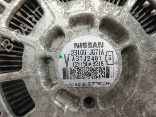 Used Alternator Alternator 7628225 7628225