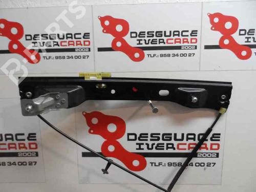 Front left window mechanism FORD FOCUS III 1.6 TDCi | BP206519C22 