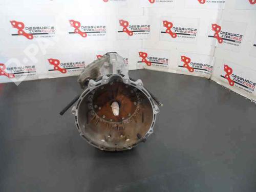 Used Automatic gearbox Automatic gearbox PORSCHE CAYENNE (9PA) Turbo 4.5 (450 hp) 196424 196424