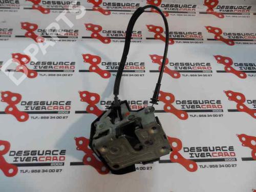 Used Front left lock RENAULT CLIO II (BB_, CB_) 1.5 dCi (B/CB07) (65 hp) 1449754