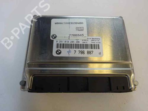 Used Engine control unit (ECU) Engine control unit (ECU) BMW 3 (E46) 320 d (136 hp) 1200768 1200768