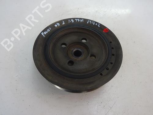 Used Pulley FORD FOCUS I (DAW, DBW) 1.8 Turbo DI / TDDi (90 hp) 14170922