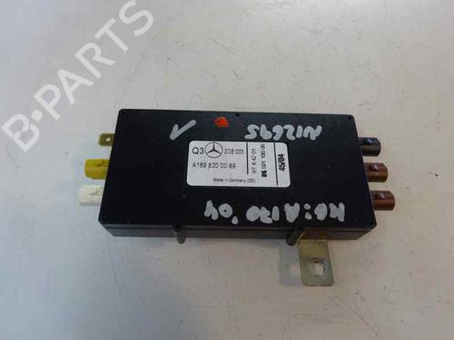 Elektronisk modul MERCEDES-BENZ A-CLASS (W169) A 180 CDI (169.007, 169.307) (109 hp) 2726755