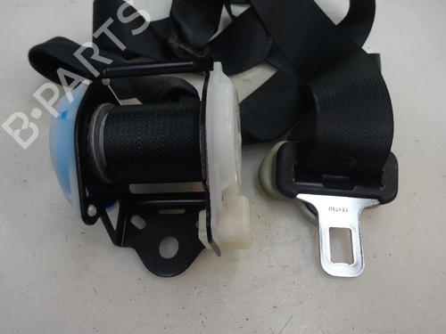 Used Rear right seatbelt NISSAN MICRA IV (K13K, K13KK) 1.2 (80 hp) 11288937
