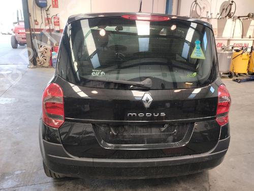 Front right window mechanism RENAULT MODUS / GRAND MODUS (F/JP0_) 1.5 dCi (FP0F, JP0F) | BP16345640C23