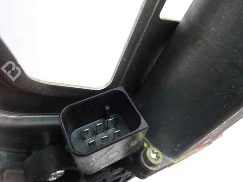 Front right window mechanism MERCEDES-BENZ S-CLASS (W220, V220) S 320 CDI (220.026, 220.126) | BP9700173C23