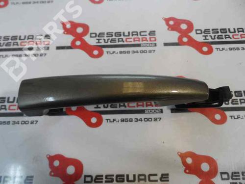 Front left exterior door handle CITROËN C4 Grand Picasso I (UA_) 1.6 HDi | BP1622794C128 