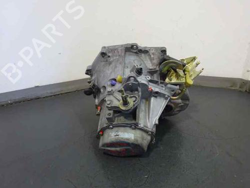 Used Gearbox Gearbox PEUGEOT 307 SW (3H) 1.6 HDI 110 (109 hp) 1450245 1450245