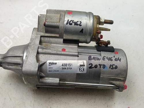 Used Starter Starter 35742402 35742402