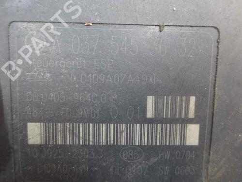 Used ABS pump MERCEDES-BENZ C-CLASS Coupe (CL203) C 180 Kompressor (203.746) (143 hp) 5228322