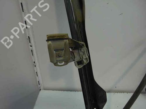 Rudehejsemekanisme Højre foran FORD FOCUS I (DAW, DBW) 1.6 16V (100 hp) 9873480