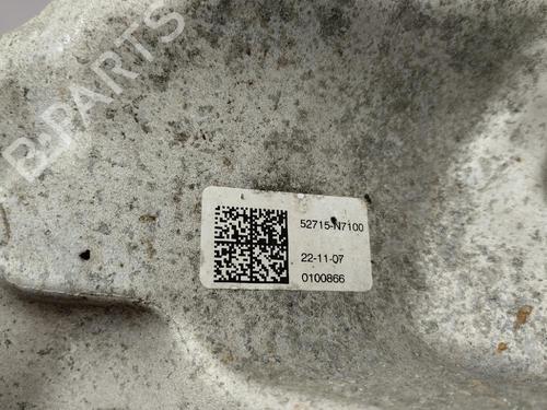 Left rear steering knuckle KIA SPORTAGE IV (QL, QLE) 1.6 GDI | BP17973231M27