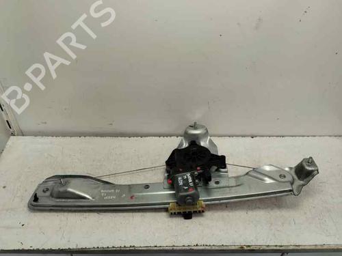 Rudehejsemekanisme venstre bagtil DACIA DUSTER (HM_) 1.5 dCi 110 4x4 (HMAB) | BP30540994C24