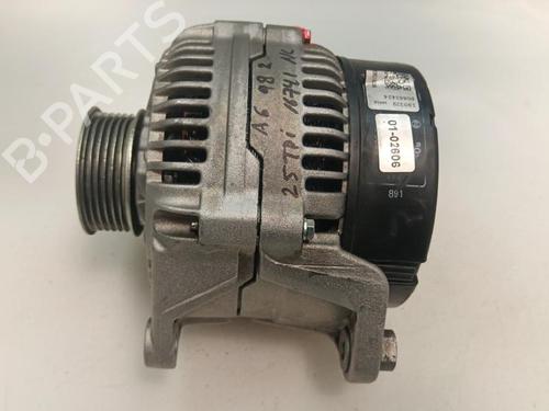 Alternator AUDI A6 C5 (4B2, 4B4) 1.9 TDI | BP38012408M7 - Image 3