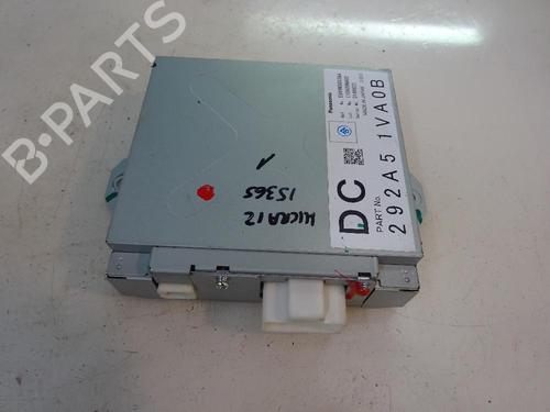 Elektronisk modul NISSAN MICRA IV (K13K, K13KK) 1.2 | BP11288992M83