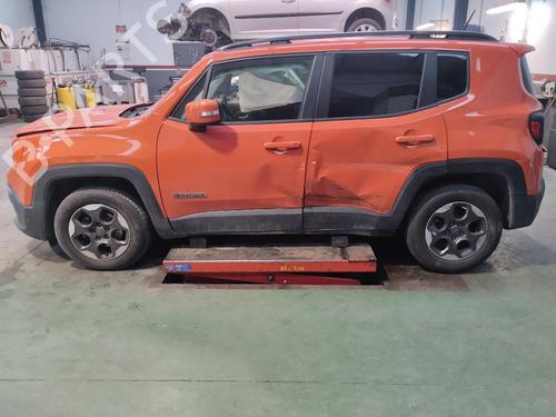 Front right interior door handle JEEP RENEGADE VAN (BU, B1) 1.6 MultiJet | BP16732003I14 - Image 4