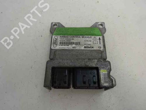 Airbag module FORD FOCUS I (DAW, DBW) 1.8 Turbo DI / TDDi (90 hp) 8104919