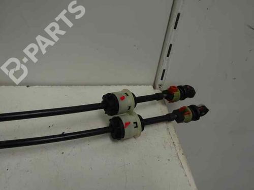 Gear lever CITROËN C3 Picasso (SH_)  | BP10496436M90 