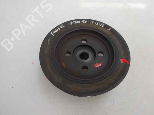 Used Pulley Pulley 14168722 14168722