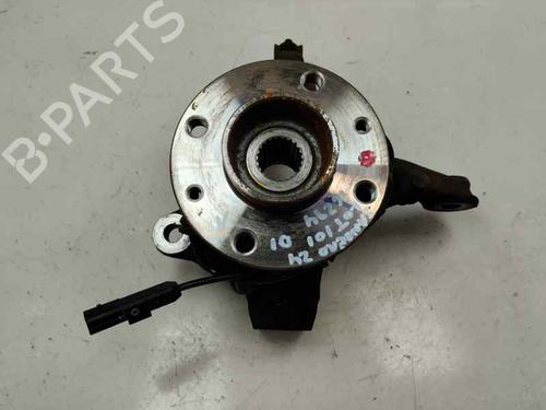 Left front steering knuckle DACIA SANDERO III 1.0 TCe LPG | BP35739998M25 - Image 1