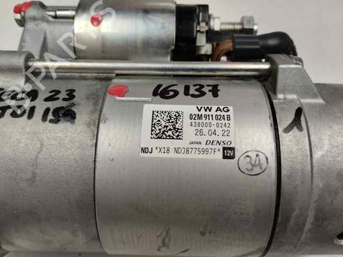 Starter SEAT ATECA (KH7, KHP) | BP21394592M8 - Image 5