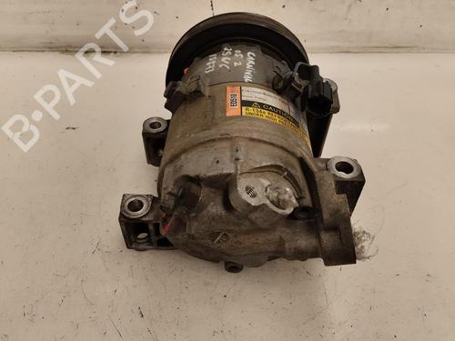AC compressor NISSAN ALMERA TINO (V10) 2.2 dCi | BP16920398M34 