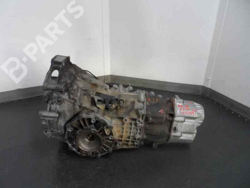 Gearbox AUDI A6 C5 (4B2) 2.5 TDI | BP355484M3 
