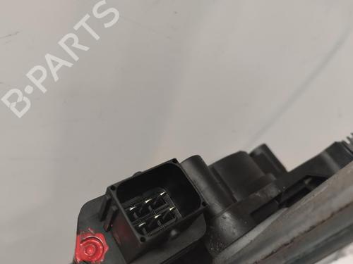 Front right window mechanism OPEL CORSA D (S07) 1.4 (L08, L68) | BP13553899C23 