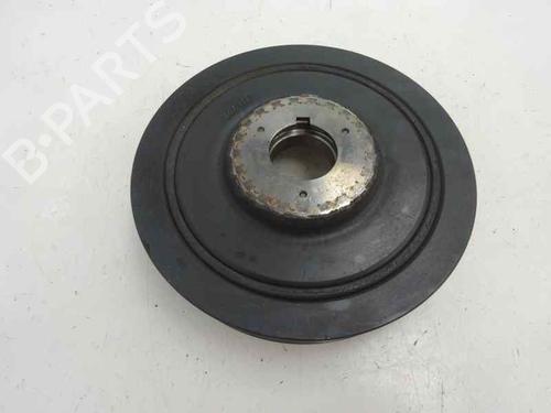 Used Pulley PEUGEOT 406 (8B) 2.0 HDI 110 (109 hp) 14169744