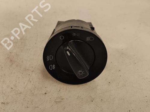 Used Headlight switch SKODA FABIA II (542) [2006-2014]  12526783