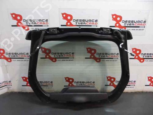 Bakluke CC/Kombi-Kupé VOLVO C30 (533) 2.0 D (136 hp) 195821